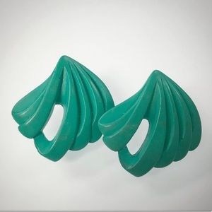 Turquoise Vintage Earrings